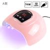 Explosiones transfronterizas mini pequeño juego de lámpara de uñas lámpara de uñas máquina de fototerapia lámpara tostadora traje de uñas lámpara UV UV