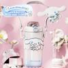Nova caneca térmica Sanrio colorida infantil fofa desenho animado alta aparência aço inoxidável 316 copo de água atacado