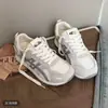 Zapatillas de entrenamiento alemanas súper populares para mujer, nuevas de otoño 2026, zapatillas de correr de malla vintage de gran venta, zapatillas deportivas casuales versátiles