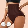 Roupa Íntima Europeia e Americana para Apertar a Barriga e Levantar o Bumbum para Mulheres, Calça de Cintura Alta para Apertar a Barriga, Calça Fina Super Apertada para Modelar o Corpo, Calça para Modelar o Corpo, Levantar a Cintura e Levantar o Bumbum