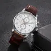 Relógio de pulso masculino LIANDU com calendário de quartzo, relógio esportivo, atacado de fábrica, comércio exterior, Relógio Masculino de Negócios