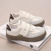 Em estoque couro muito macio sapatos infantis sapatos casuais para meninos sapatos para meninas tesouro masculino tesouro feminino tênis para estudantes comércio exterior