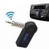 Receptor Bluetooth BT350 3,5 mm sem fio 5.0 Adaptador Bluetooth AUX Conversor de receptor de áudio Bluetooth