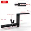 Dispositivo de fijación de peso para fitness, dispositivo de fijación de peso externo, soporte para pesas, soporte para pin de disco de barra externa, dispositivo de contrapeso