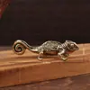 Bestseller transfronteiriço, libélula retrô, galo, abelha, raposa, ornamentos de animais pequenos, decoração criativa para casa, ornamentos da Amazon
