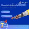 Cabo de bobina de mineração NSSHCGEOEU de alta flexibilidade, cabo especial para aparador, padrão europeu, direto da fábrica