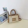Bolso de Diseñador de Nicho para Mujer de Venta Caliente en Primavera, Bolso Cruzado de Moda de Gama Alta, Bolso de Mano para el Trabajo, Bolso Cuadrado Pequeño