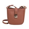 Bolsas Pequeñas de Alta Gama para Mujer, Versátiles Texturas Nuevas de Primavera y Verano 2025, Bolsos Cruzados Populares de Este Año, Bolsos Cubo
