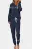 Conjunto de pantalones de manga larga de terciopelo alemán, superventas de Amazon, ropa transfronteriza para mujer europea y americana
