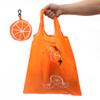 Bolsa de Compras Plegable de Fruta de Fresa Portátil Promocional y Ambiental Conveniente con LOGO Imprimible Bolsa de Almacenamiento de Regalo