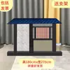 Tablero KT escenario escena de bosque árbol grande utilería de actuación casa maqueta de sketch infantil tablero de fondo