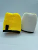 Luva Nano para Limpeza de Bancos de Carro Luva Ninja Fosca Limpeza de Sujeira em Vidros Manchas de Água Luva para Lavagem de Carro