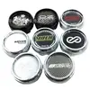 Acessórios de Cubo de Roda Modificados Te37 Ce28 Tampa de Cubo de Roda 66mm Tampa Central de Cubo de Roda de Carro Tampa de Cubo de Roda de Aro de Aço 63mm