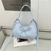 Estilo Coreano Nova Bolsa Popular Estrela Bolsa Mulheres 2026 Transfronteiriça Nicho Estilo Coreano Estilosa Versátil Bolsa de Ombro Único Transversal