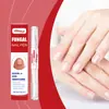 Pluma para Cuidado de Uñas South Moon Limpieza Suave Nutritiva Brillo Natural Mantenimiento Uñas Pluma de Cuidado Diario para Uñas