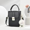 Bolso Bolso Cruzado para Mujer 2025 Nuevo Bolso para Teléfono Móvil de Alto Valor Mini Bolso Joker Exquisito Bolso Cruzado para Mujer