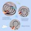 Nueva Tiara de Corona de Princesa Dibujos Animados Infantiles Diadema de Cristal Diadema para Niñas Regalo de Cumpleaños para Niñas Corona Atmosférica