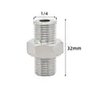Manguera de Agua para Lavadora de Coches de Alta Presión Conector Rápido 22*1.5/14*1.5 Conector de Rosca Conector de Extensión para Reparación de Máquinas de Limpieza Doméstica