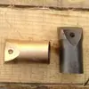 Broca para martillo neumático Yn27C, Broca para martillo neumático fácil de reemplazar, Varios tamaños de Broca plana para martillo neumático