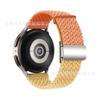 Adequado para Pulseira Huawei Gt Samsung Watch7 Fivela Magnética Pulseira Colorida Tecida Pulseira Huawei Gt3/4