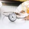 Reloj Casual para Mujer Reloj Pequeño Fresco Estudiante Estilo K Simple Moderno Estilo Pulsera Ulzzang Estudiante Femenina