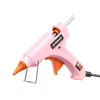Pistola de Pegamento Caliente para el Hogar Niños DIY Hecho a Mano Pistola de Pegamento Caliente Pegamento de Alta Viscosidad Fuerte Palo de Pegamento de 7 mm Tira de Pegamento Pistola de Pegamento Caliente