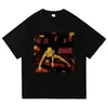 Camiseta Álbum de la Vida de Showgirl 2026 Nueva Moda Ropa Unisex Retro Harajuku Ropa de Algodón de Alta Calidad