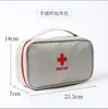 Kit de Emergencia Almacenamiento Portátil Botiquín de Primeros Auxilios Prevención de Epidemias Salida Escolar Kit de Salud para Estudiantes Combinación Caja de Primeros Auxilios para Exteriores Bolsa para Medicamentos