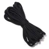 Paracord de Poliéster de Color Sólido Hilo Retorcido para Manualidades Colgante Cuerda para Ropa miu Accesorios Hechos a Mano Cuerda para Sombrero Material Cuerda Hilo de Cuerda