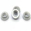 Venda Direta de Fábrica Aço Inoxidável 416 Porca de Rebite de Pressão Sp-M5-0M5-1M5-2 Parafuso de Placa de Pressão Resistente à Ferrugem e Corrosão