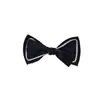 Celebridad de Internet ins Pinza para el Cabello de Lazo de Terciopelo de Doble Capa Retro Puerta Han Dong Moda Sencilla Elegante Pinza de Un Carácter