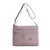 Bolso Cruzado Personalizado para Mujer, Diseño de Zorro Colorido, Bolso Simple de Moda Nueva para Mujer, Bolso de Hombro Versátil de Gran Capacidad para el Viaje Diario
