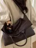 Bolso Retro Bolso Tote para Mujer Gran Capacidad Se Puede Llevar Cruzado Nuevo Otoño 2025 Bolso Bandolera Casual Bolso para el Trabajo y el Viaje