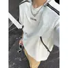 2026 Nova Camiseta Masculina de Verão com Ombreiras Acolchoadas, Manga Curta, Zíper Metálico, Senso de Design, Marca Tendência, High Street Americano