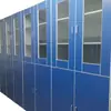 Fornecimento direto da fábrica armário de remédios de madeira armário de armazenamento de remédios de laboratório de dados armário experimental de remédios químicos mesa lateral experimental