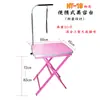 Mesa de Tosa para Animais de Estimação, Mesa de Tosa para Cães, Mesa Dobrável Grande para Banho e Secagem de Cães, Mesa Portátil para Tosar Gatos em Pet Shop