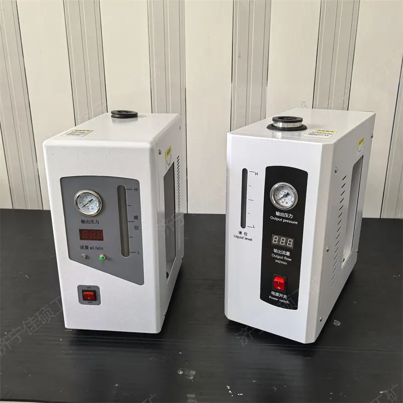 氢气发生器18