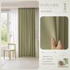 Tecido para Cortina Estilo Chenille Creme, Espessado, Totalmente Blackout, para Quarto, Estilo Moderno Minimalista de Luxo Leve, para Sala de Estar, Estilo de Luxo Leve, Uso Doméstico