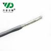 Shanghai Wanpu 1X2X1.0 Doble Blindado 2 Núcleos Transmisión de Señal de Sensor Cable Línea Rs485
