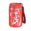 Directamente del Fabricante, Taza Portátil para Exteriores, Taza Creativa de Cola para Estudiantes, Taza de Agua de Acero Inoxidable 304, Taza