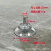 Fabricante de Origen Foshan Ventosa de Plástico Tornillo Ventosa M4M5M6M8 Gancho de Ventosa con Tornillo Baño Transfronterizo Ecológico