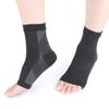 Amazon transfronteiriço masculino e feminino coreano-estilo calcanhar invisível pressão esportes função meias de compressão de basquete conjunto em estoque atacado