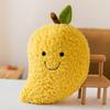 Desenho Animado 8 polegadas Pelúcia Macia de Frutas Bonecas Brinquedos para Arremesso de Casamento Brinquedos de Pelúcia para Crianças Atacado Bolha
