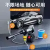 Rociador Portátil Eléctrico para Lavado de Autos de Alta Presión, Set de Presión de Agua, Rociador de Pesticidas Doméstico Comercial para Regar Flores y Verduras