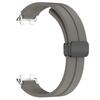 Adecuado para Huawei Band 11/10/8/9/Hebilla Magnética Plegable Correa de Goma Pulsera Huawei Band9/8