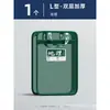 Bolsa para materias de doble capa, carpeta de archivos, bolsa de mano transparente en forma de L, diseñada para estudiantes de secundaria y preparatoria, con gran capacidad y cierre de cremallera