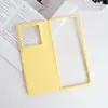 O Novo Modelo é Adequado para Capas de Celular Moto Razr Fold, Tela Dobrável Skin-Feel Fosco PC Anti-Queda Capa Protetora Rígida
