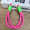 Corda de Pulso para Celular Alça de Pulso Sling Espessado para Exterior Alça para Copo de Água Anti-Perda Anti-Queda Gaxeta de Celular Cordão