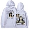 Lana Del Rey Sudaderas Álbum de Música Gráfico Ropa para Hombre Mujer