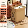 Cesta de almacenamiento para tapete de yoga, para uso doméstico, para guardar equipo de fitness, raquetas de tenis y raquetas de bádminton; caja de almacenamiento plegable de gran capacidad